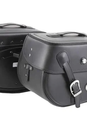 Hepco en Becker Buffalo C-Bow zijtassen Merkproduct